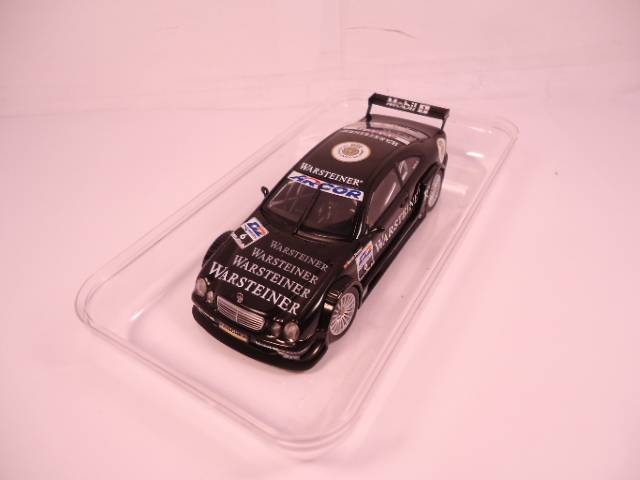 Autoart - Mercedes-Benz CLK DTM 2000 - Driver Marcel Fassler