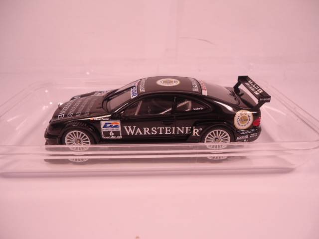 Autoart - Mercedes-Benz CLK DTM 2000 - Driver Marcel Fassler