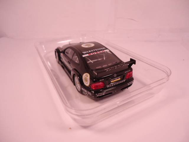 Autoart - Mercedes-Benz CLK DTM 2000 - Driver Marcel Fassler