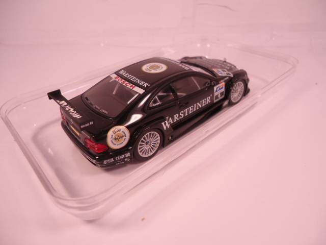 Autoart - Mercedes-Benz CLK DTM 2000 - Driver Marcel Fassler