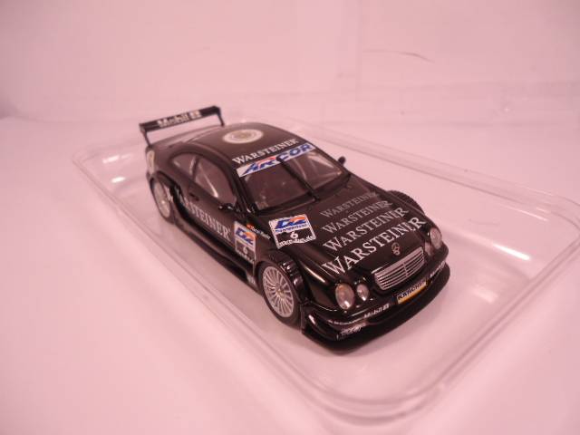 Autoart - Mercedes-Benz CLK DTM 2000 - Driver Marcel Fassler