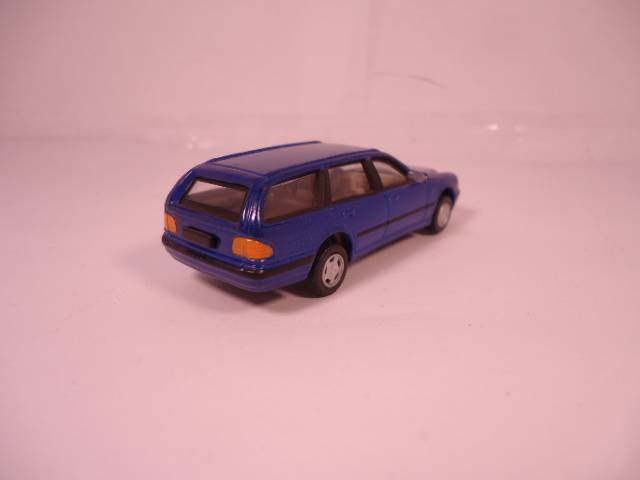 Cararama - Lot of 4 Models