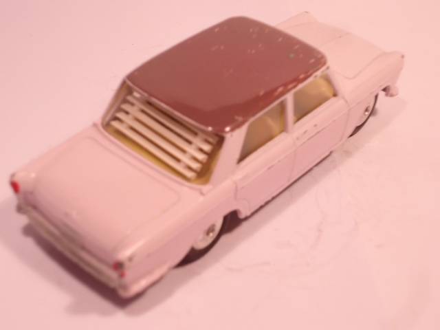 Corgi - Fiat 2100 - # 232