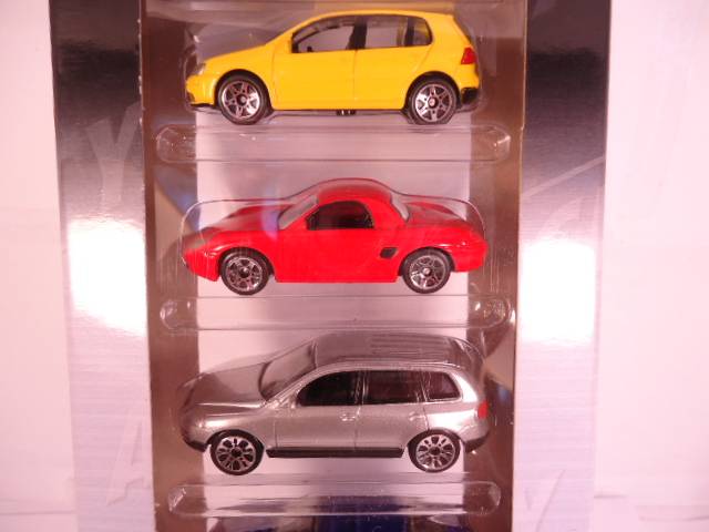 Real Toy - Action City Nano - 5set Gift Pack - #17115