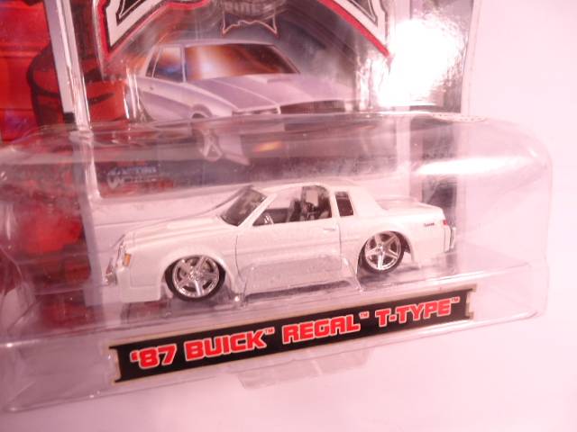 Maisto - '87 Buick Regal T-Type - #15494
