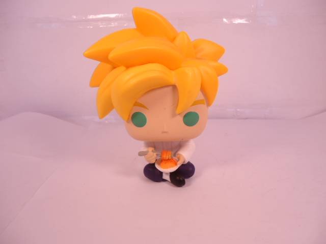 Funko Pop - Super Saiyan Gohan with noodles - #951