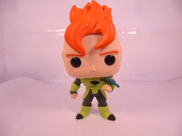 Funko Pop - Android 16 - Dragon Ball Z - #708