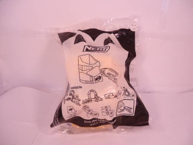 Hasbro - Lot of 4 Plastic Toys