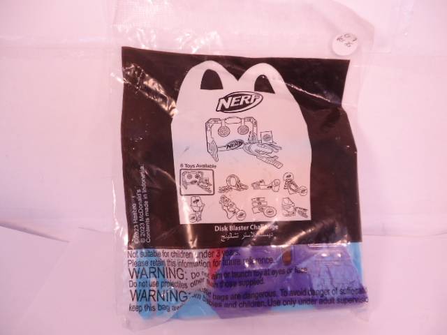 Hasbro - Lot of 4 Plastic Toys