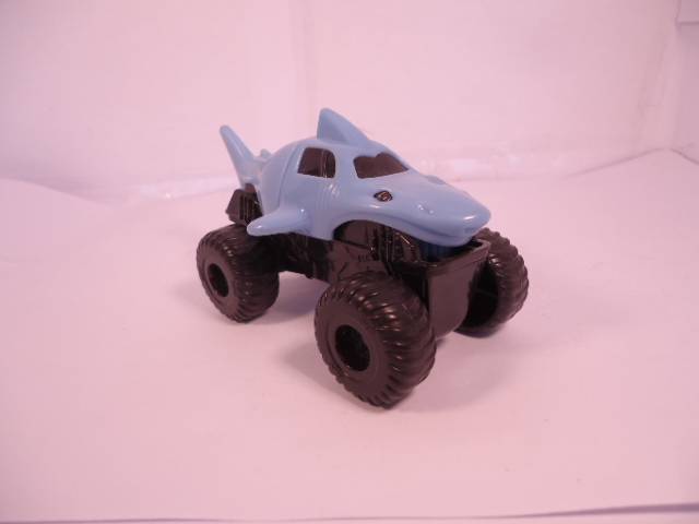 Hasbro - Lot of 4 Plastic Toys