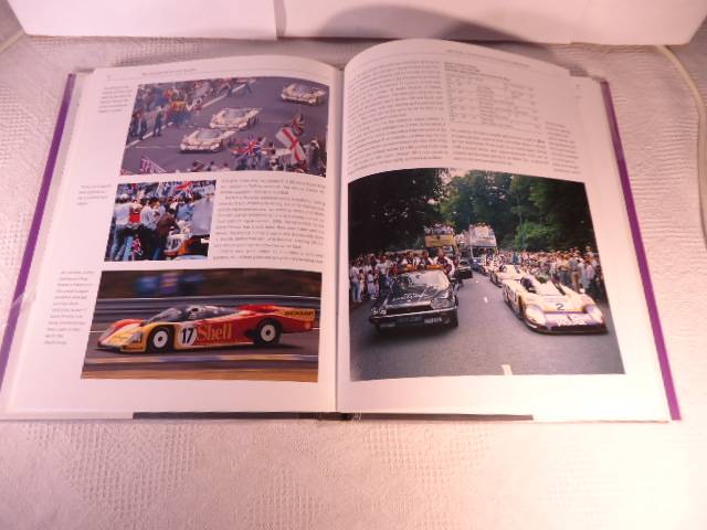 JDHT - TWR Jaguar Prototype Racers - Leslie Thurston - Hardback - #103910