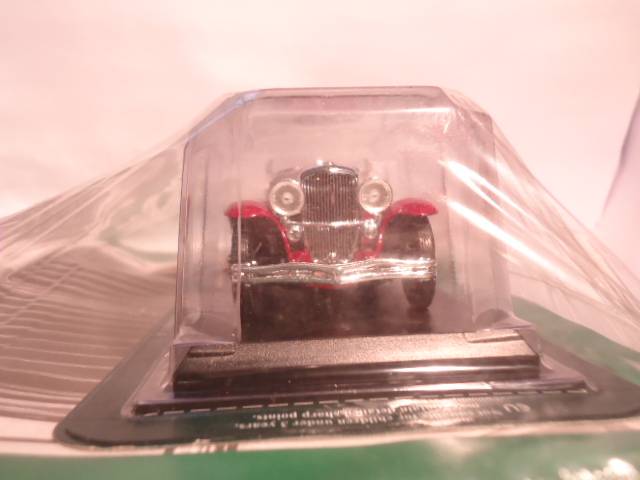 The Ultimate Car Collection - Deusenberg J Spider