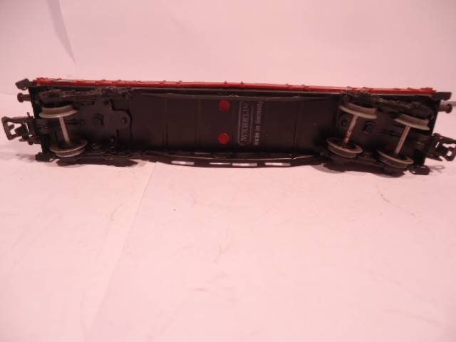 Marklin - Heavy Good Locomotive - # 3027 - Untested plus Rolling Stock