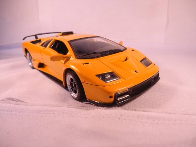 Motor Max - Lamborghini Diablo GT # 73168