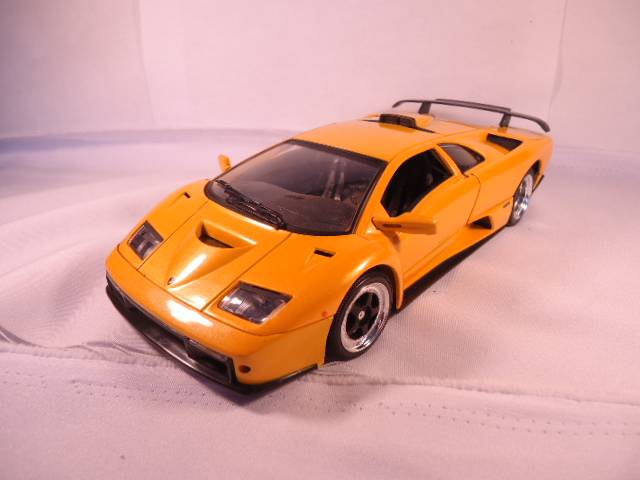 Motor Max - Lamborghini Diablo GT # 73168