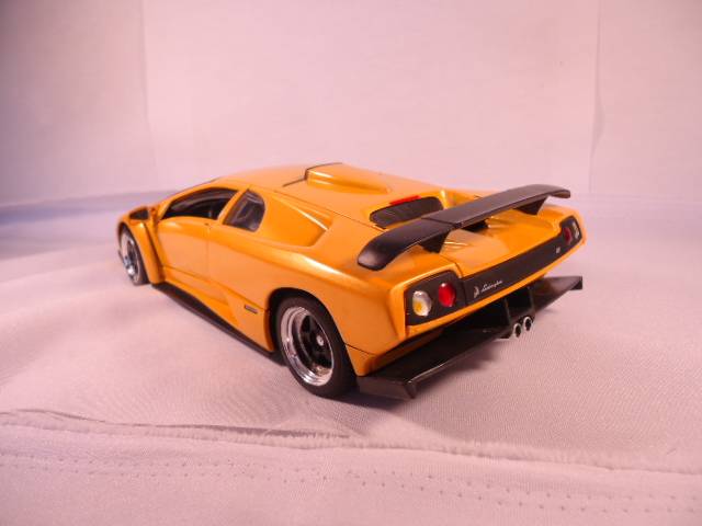 Motor Max - Lamborghini Diablo GT # 73168