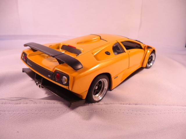 Motor Max - Lamborghini Diablo GT # 73168