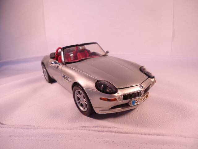 Motor Max - BMW Z8 Roadster # 73106