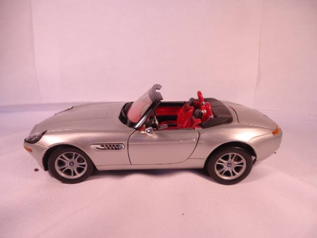 Motor Max - BMW Z8 Roadster # 73106