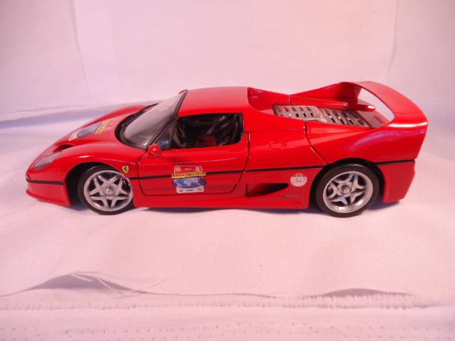 Howheels - Ferrari F50