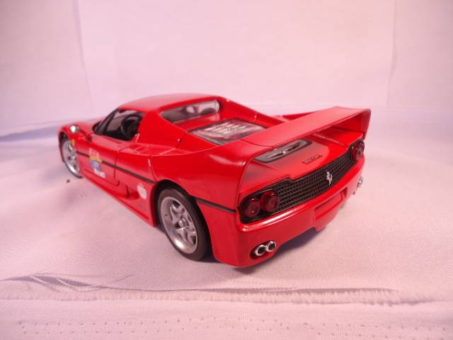 Howheels - Ferrari F50