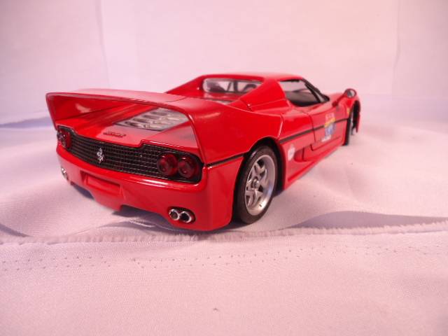 Howheels - Ferrari F50