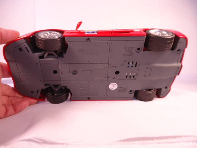 Howheels - Ferrari F50