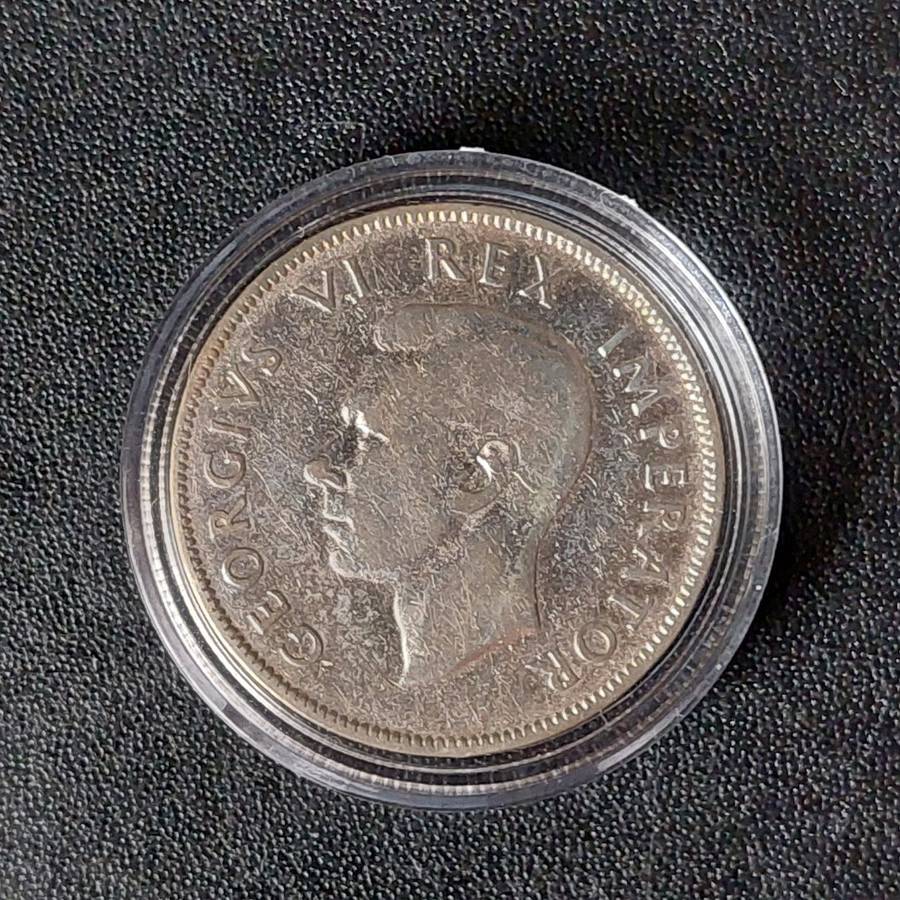 1945 2½ Shillings