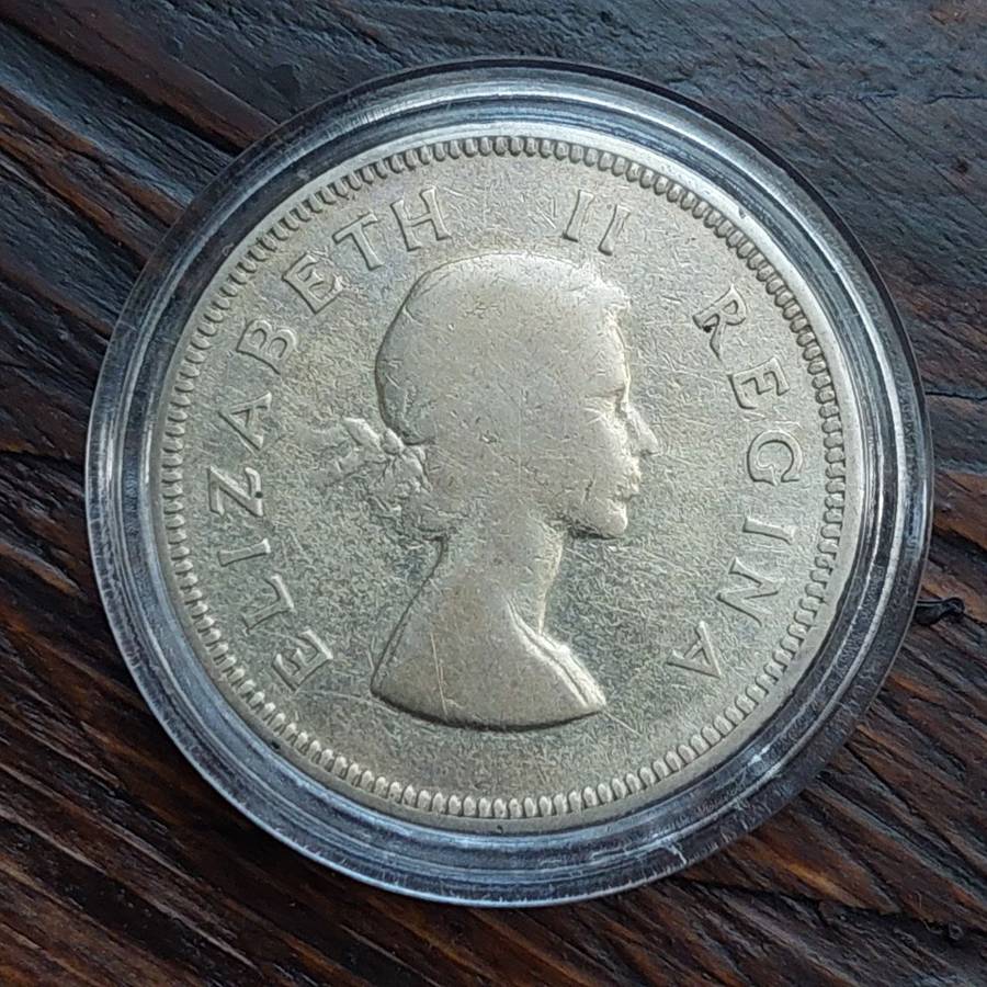 1953 2 Shillings