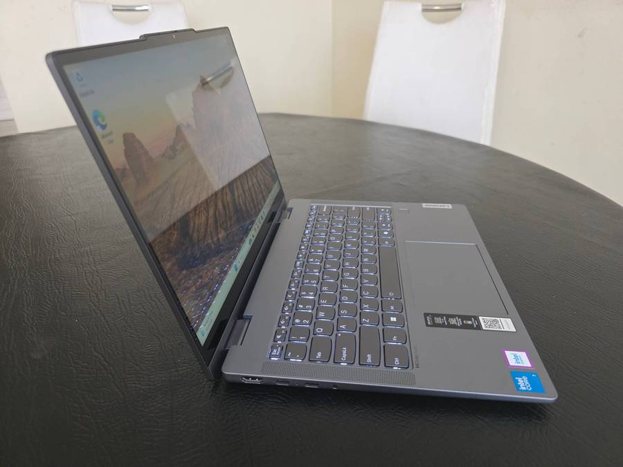 *BARGAIN BUY*LENOVO 2IN1 ULTRABOOK,LATEST 14TH GEN I7, 16GB RAM, 512GB SSD, ONLY R14999