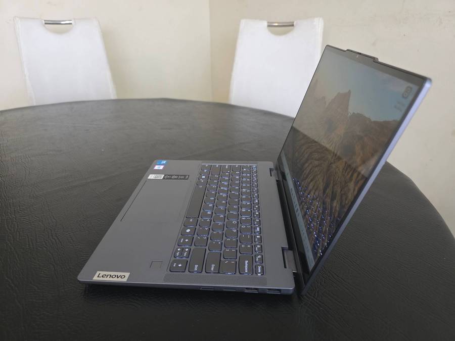 *BARGAIN BUY*LENOVO 2IN1 ULTRABOOK,LATEST 14TH GEN I7, 16GB RAM, 512GB SSD, ONLY R14999
