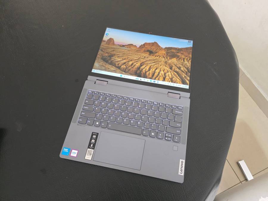 *BARGAIN BUY*LENOVO 2IN1 ULTRABOOK,LATEST 14TH GEN I7, 16GB RAM, 512GB SSD, ONLY R14999