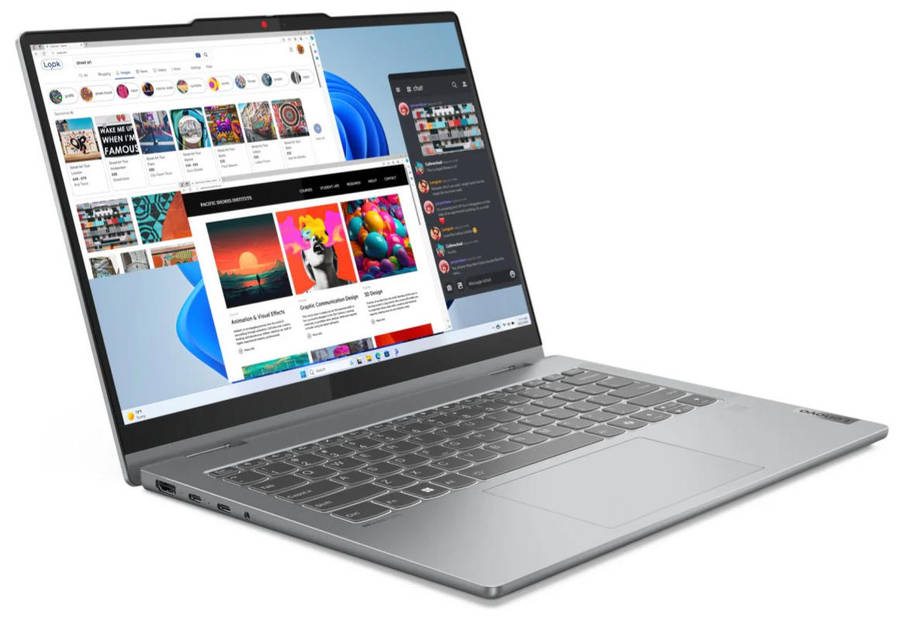 *BARGAIN BUY*LENOVO 2IN1 ULTRABOOK,LATEST 14TH GEN I7, 16GB RAM, 512GB SSD, ONLY R14999