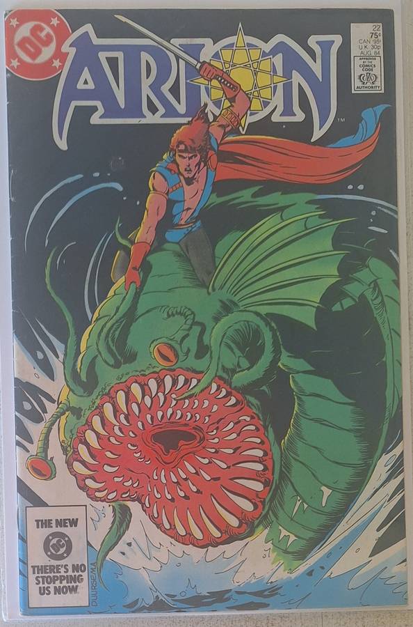 Arion #22 (1984)