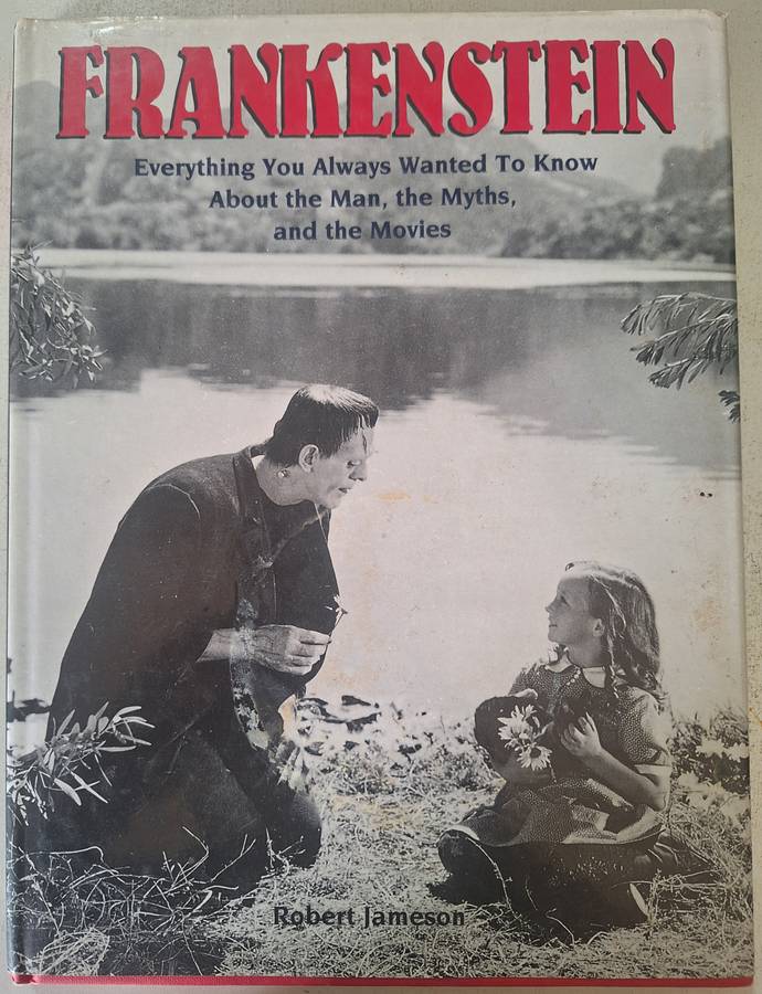 Frankenstein by Robert Jameson