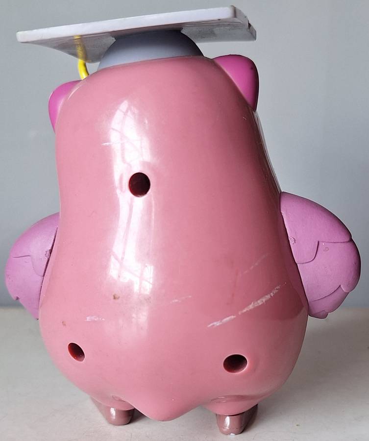 Professor Hootsburg Doc Mcstuffens