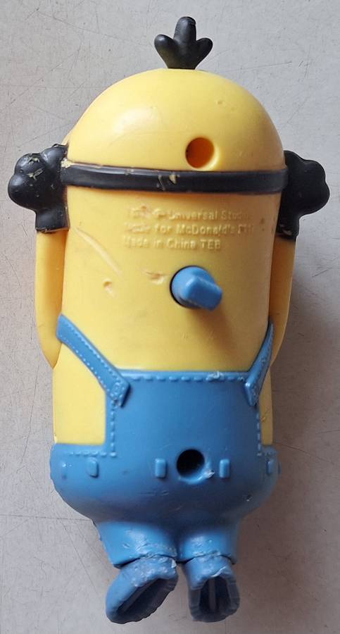 McDonald's Minions Toy