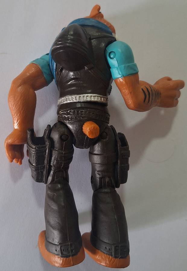 Teenage Mutant Ninja Turtles Tiger Claw