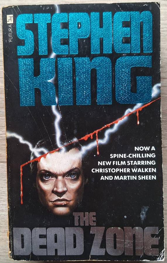Dead Zone by Stephen King