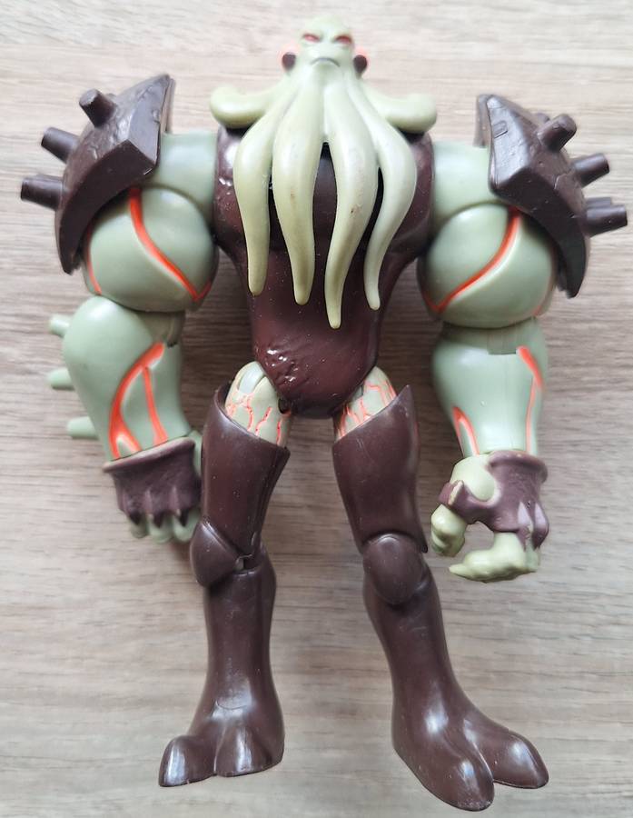Ben 10 Vilgax Figure