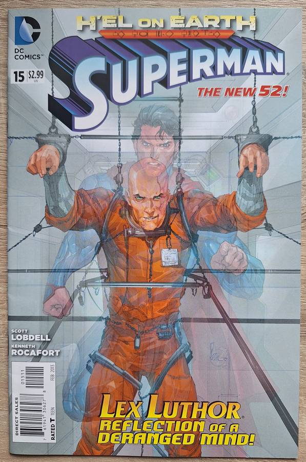 Superman #15 (2013)