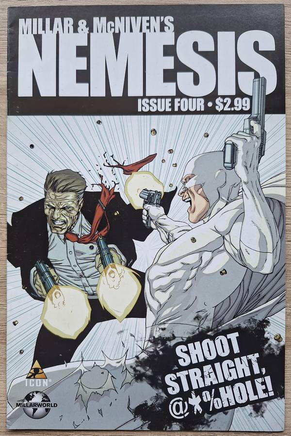 Nemesis #4 (2010)