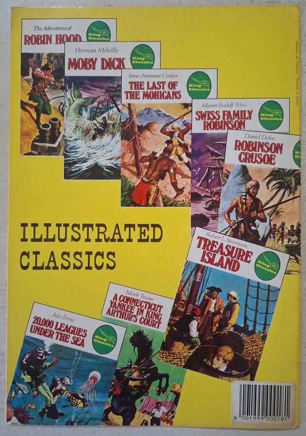 A Connecticut Yankee in King Arthur's court