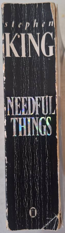 Needful Things by Stephen King