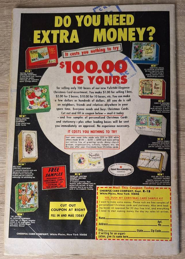 Mighty Comics #49 (1967)