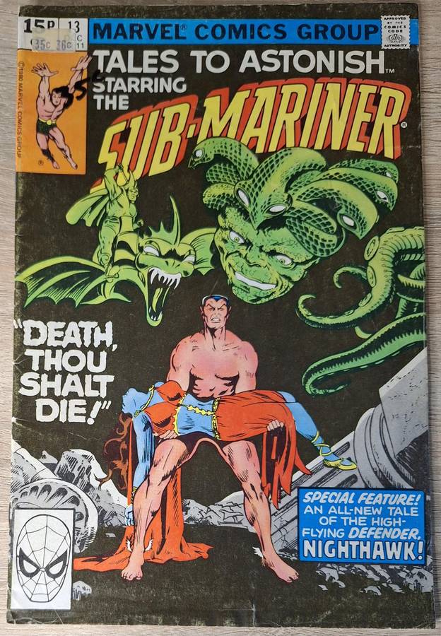 Tales to astonish #13 (1980)