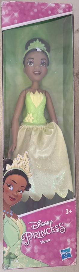 Disney Princess Tiana