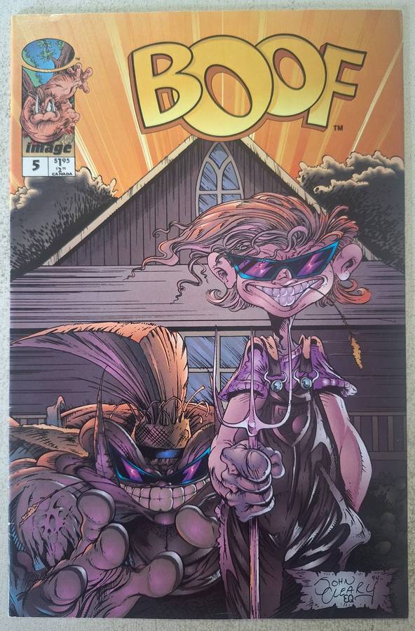 Boof #5 (1994)
