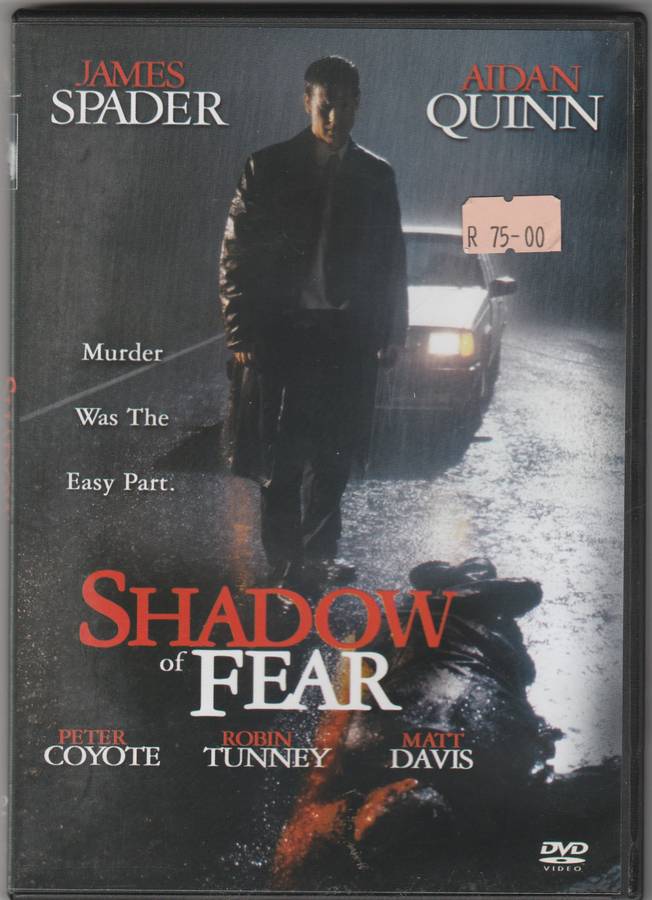 Shadow of fear