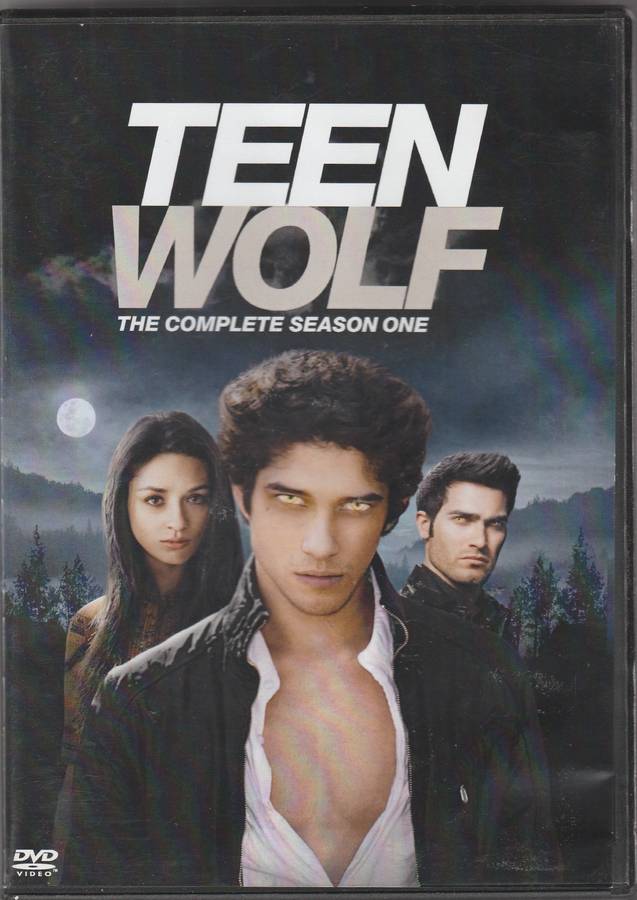 Teen Wolf the complete season one
